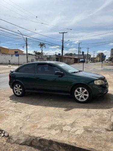 Chevrolet Astra 2.0/ CD/ GLS 2.0 MPFI 16V 3P 1999