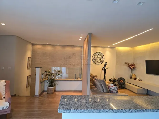 Excelente apartamento no condomínio Residencial Infinity, andar alto