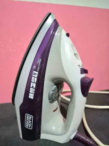 Ferro de Passar roupas