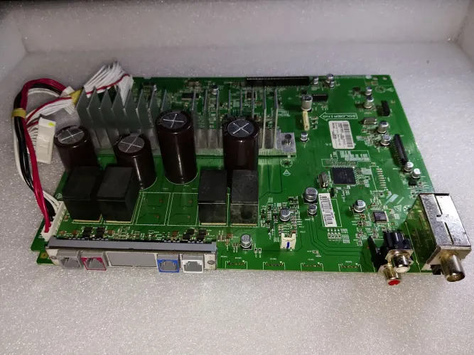 Placa principal LG CM8340