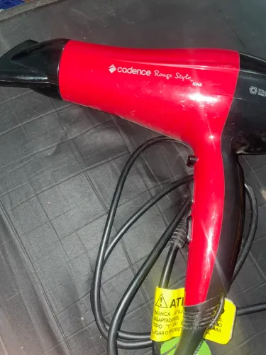 Secador de cabelo