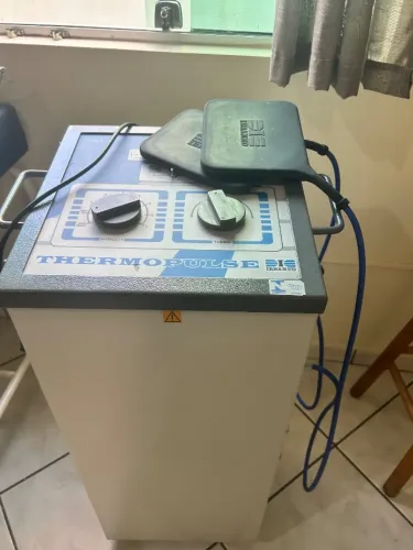 Vendo aparelho Ibramed ondas curtas