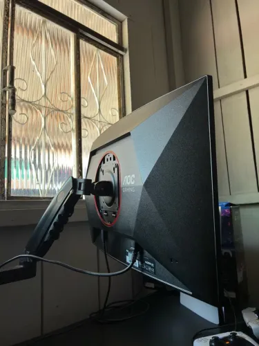 MONITOR AOC 300hz!!!