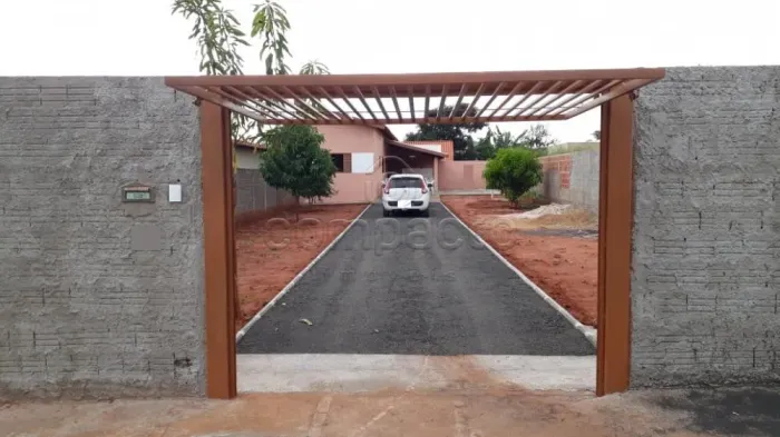 Rural Rancho em São José do Rio Preto
