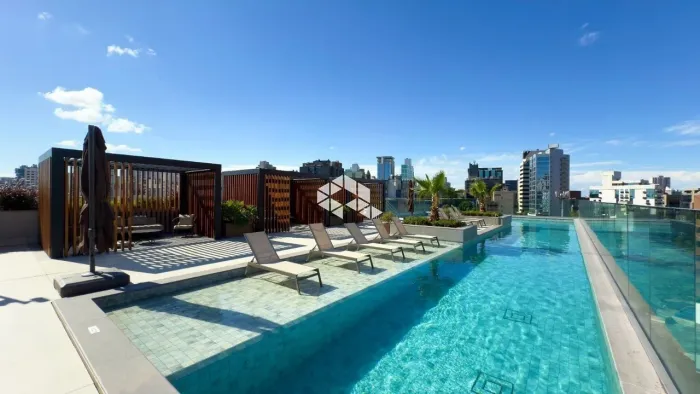 OPORTUNIDADE!!! Studio na Av. Goethe de 25m² para investir por R$ 365.000!!!