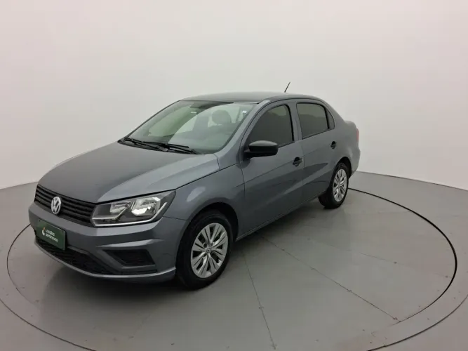 Volkswagen Voyage 1.0 Flex 12V 4P 2023