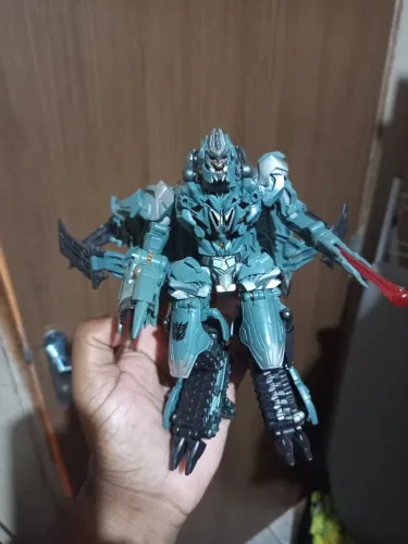 Transformers Megatrom ROTF