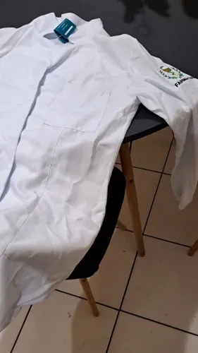 Jaleco Feminino