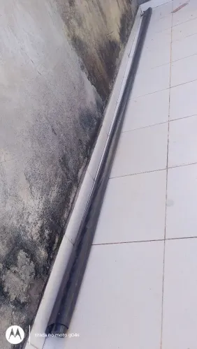 Vendo toldo para sua loja barato para desocupar lugar