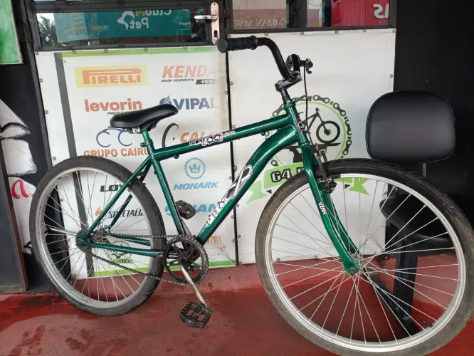 BICICLETA ESPORTIVA ARO 26