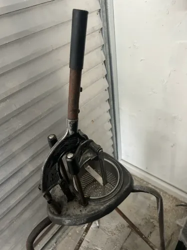 Amassado de Batatas Industrial