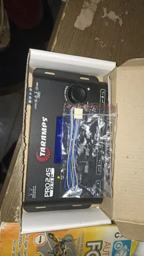 Processador Taramps pro2.45