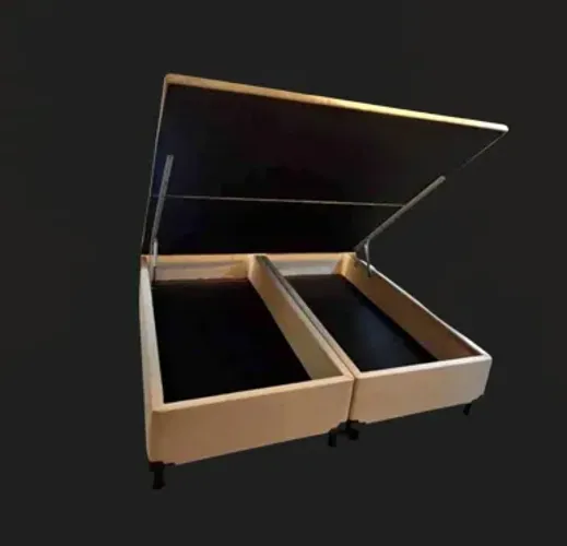 cama box entregamos