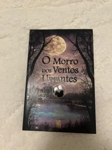 Livro - O Morro dos Ventos Uivantes 