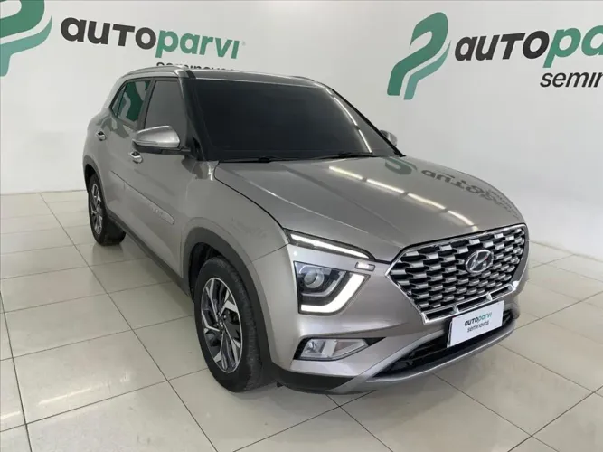 Hyundai Creta Platinum 1.0 TB 12V Flex AUT 2022