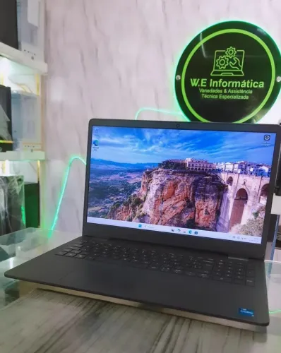 Notebook Dell core i5 11 geração 8gb SSD 256gb com garantia e entrega 