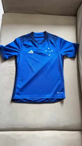 Blusa infantil original Cruzeiro 