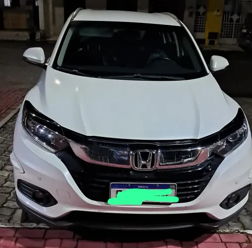 Honda HR-V EXL 1.8 Flexone 16V 5P Aut. 2020