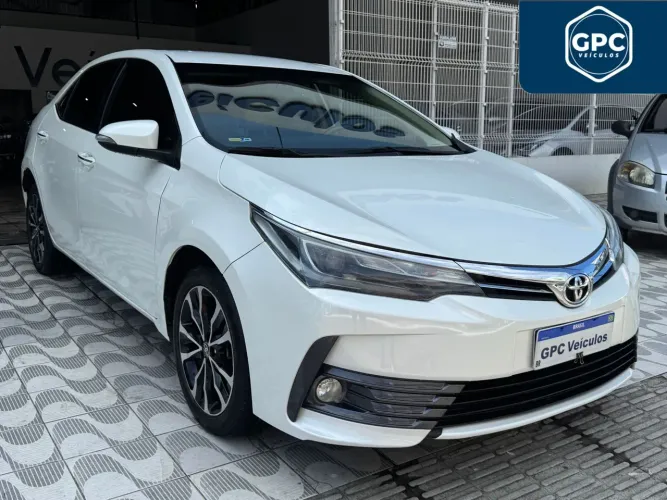 Toyota Corolla Altis 2.0 Flex 16V Aut. 2018