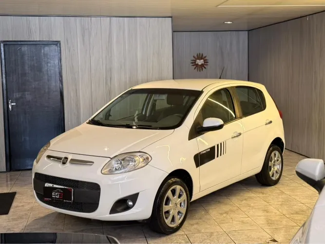 Fiat Palio Attra./italia 1.4 EVO F.flex 8V 5P 2015