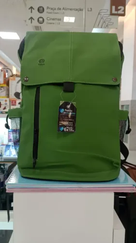 Mochila impermeável 