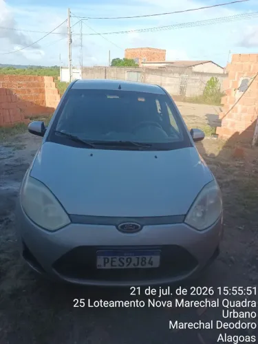 Ford Fiesta Sed. 1.6 8V Flex 4P 2011