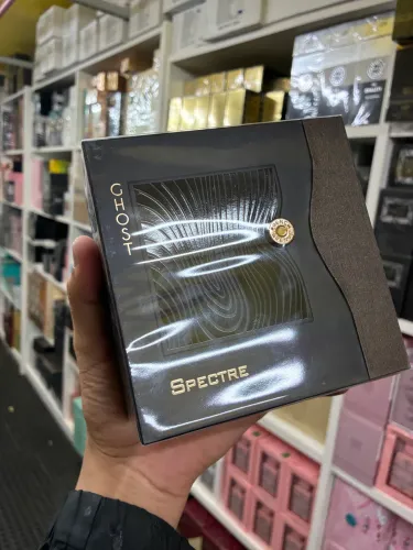 Perfume Spectre Ghost Original 80ml Lacrado Importado Alta Fixação