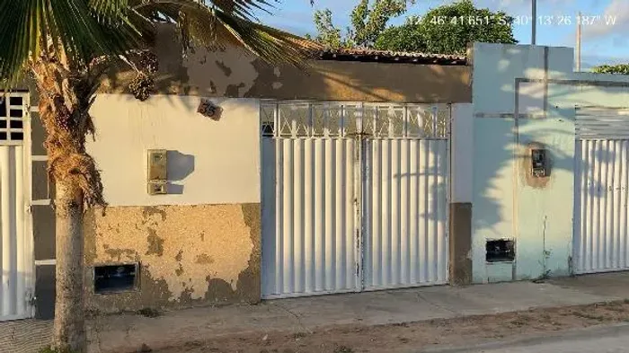 Imóvel em região valorizada Casa no Boiadeira, Iacu - BA, Nº 35, 2 quartos, 1 vaga, 85,8m