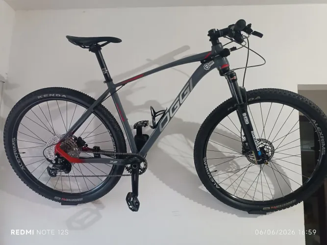 OGGI BIG WHEEL 7.2 AR 29 TAM19 2024