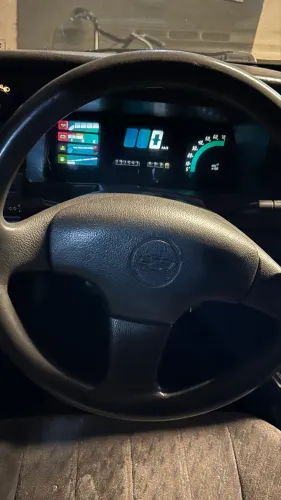 Chevrolet Kadett GLS 2.0 MPFI 1998
