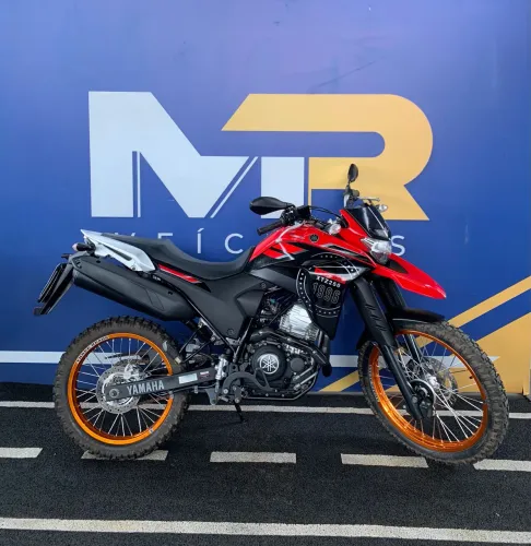 Yamaha Lander 250 2024 (@mrveiculos)