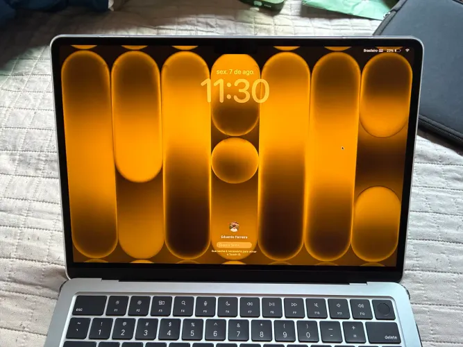 MacBook Air M4