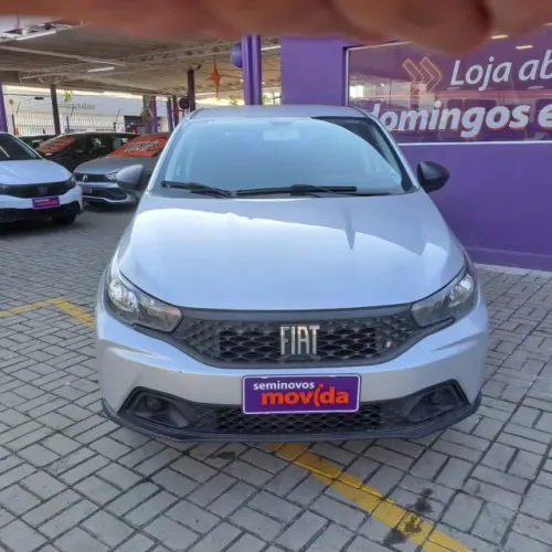 Fiat Argo HGT 1.8 2022