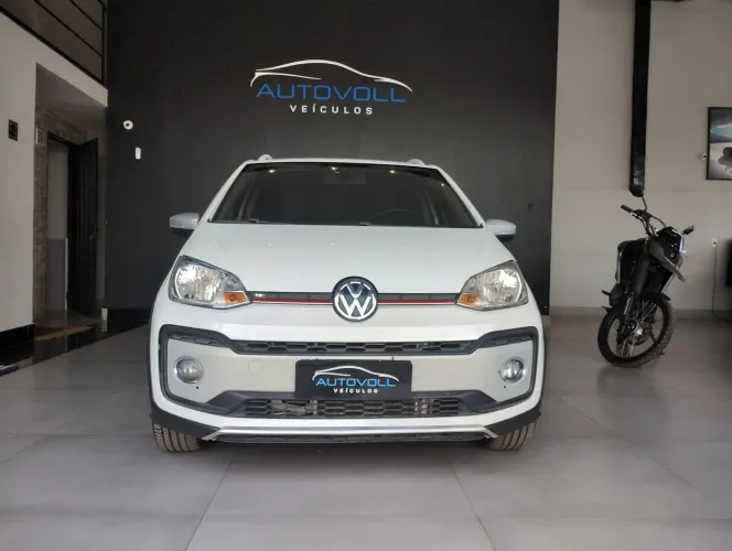 Volkswagen Up! Cross 1.0 TSI Total Flex 12V 5P 2018