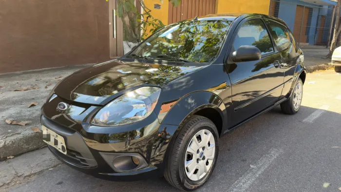 Ford KA 1.0 8v/1.0 8V ST Flex 3P 2012