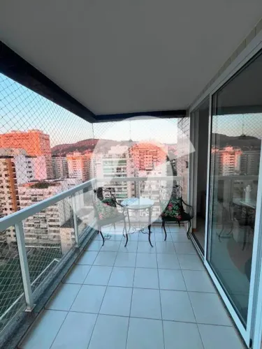 Apartamento para venda tem 50 metros quadrados com 1 quarto em Icaraí - Niterói - RJ