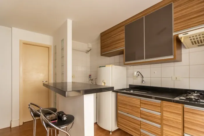 Studio para venda em Jabaquara com 1 quarto, 35m²