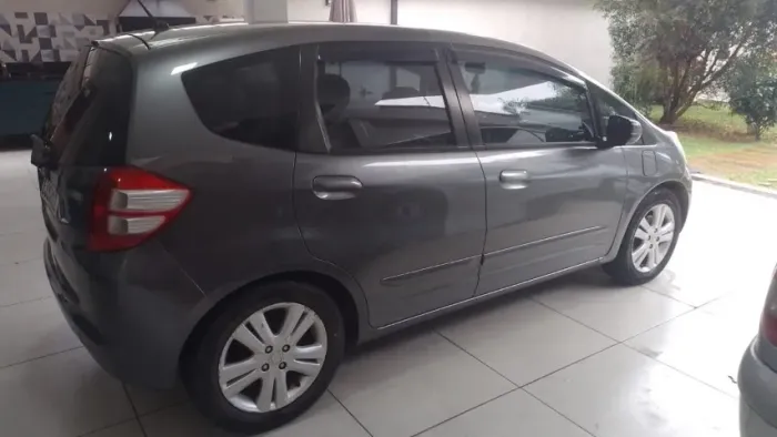 Honda Fit Ex/s/ex 1.5 Flex/flexone 16V 5P Aut. 2010