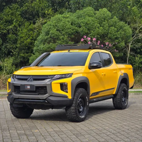 Mitsubishi L200 Triton Savana GLS 2.4 4X4 Die. AUT 2024