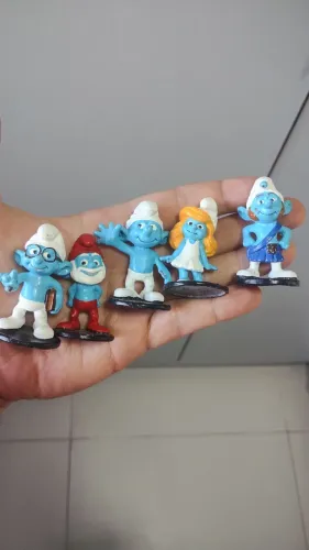 Turma do Smurf