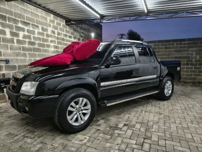 Chevrolet S10 P-up Executive 2.4 MPFI F.power CD 2010
