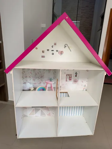 Casa de boneca