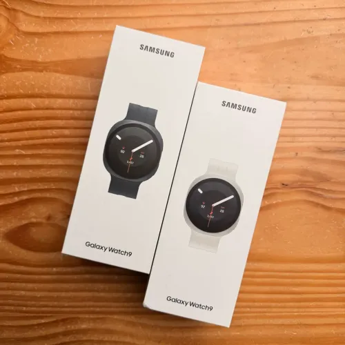 Samsung Galaxy Watch 9 44mm - Novo e Lacrado