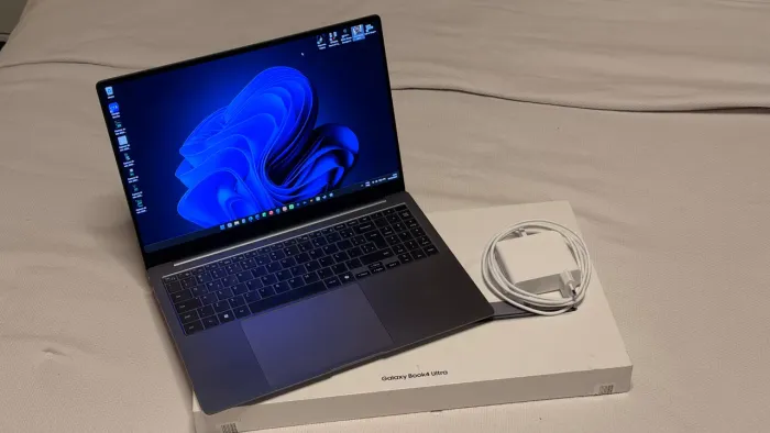Notebook Book4 Ultra Core 9 32gb rtx 4070 1tb Samsung