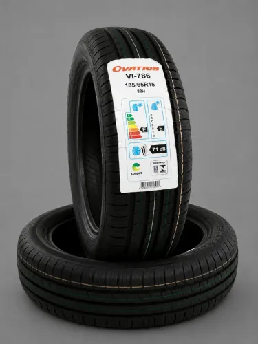 PNEU NOVO COM MONTAGEM GRATUITA - 185/65 R15 OVATION