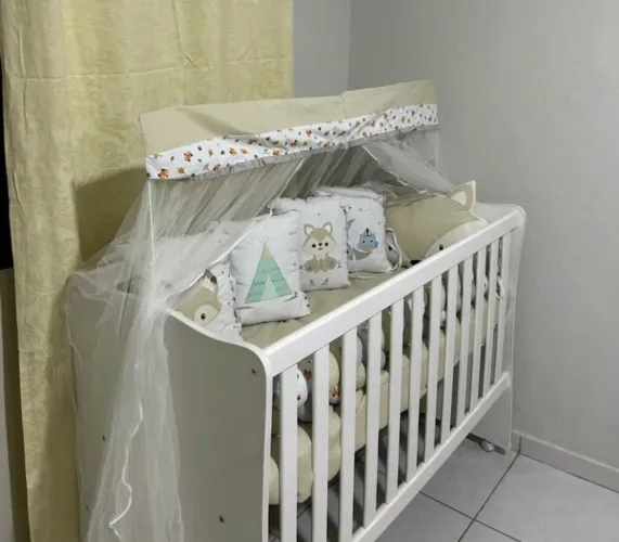 Berço e kit berço 