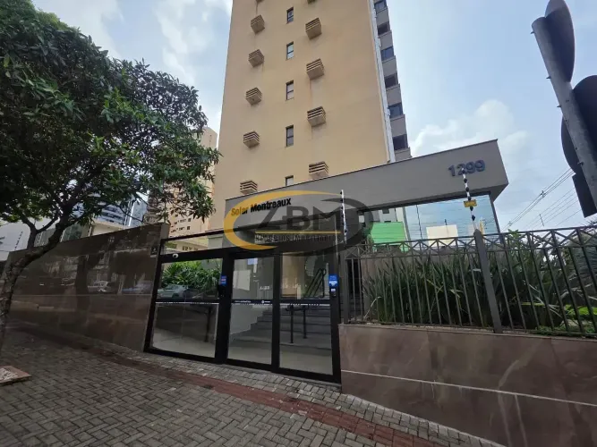 Apartamento à venda, Edificio Solar Montreaux, 03 quartos (01 suíte), Ar condicionado, 03