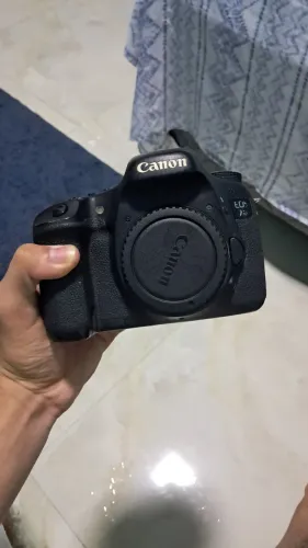 Canon 7d excelente estado!