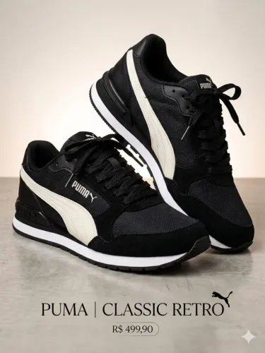Tênis puma tamanho 40