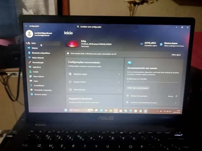 Notebook Vivobook E410M
